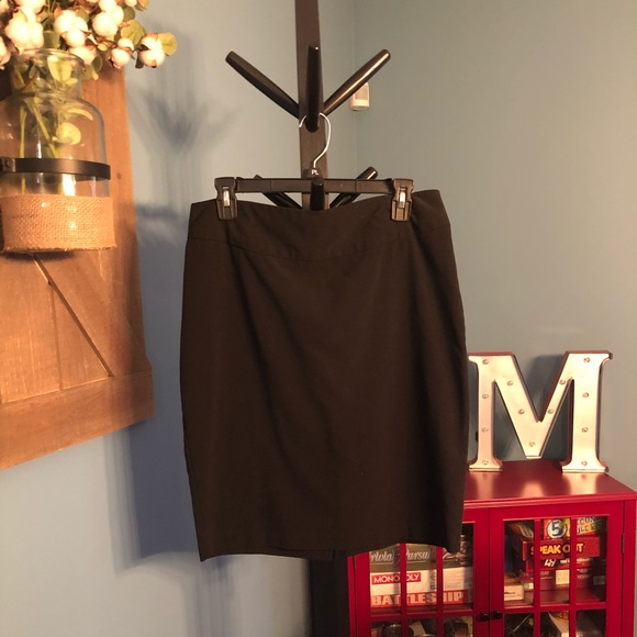 My Michelle Dresses & Skirts - Black mymichelle suit skirt size 11